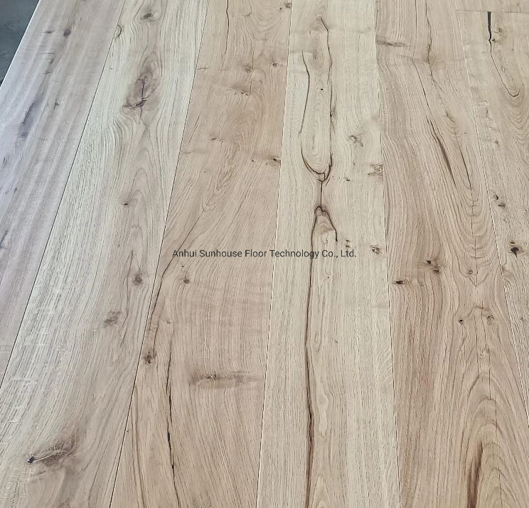 Europe Oak Multiply Engineered Wood Flooring Herringbone/Fishbone/Strips Parquet Wood Floor/Hardwood Flooring