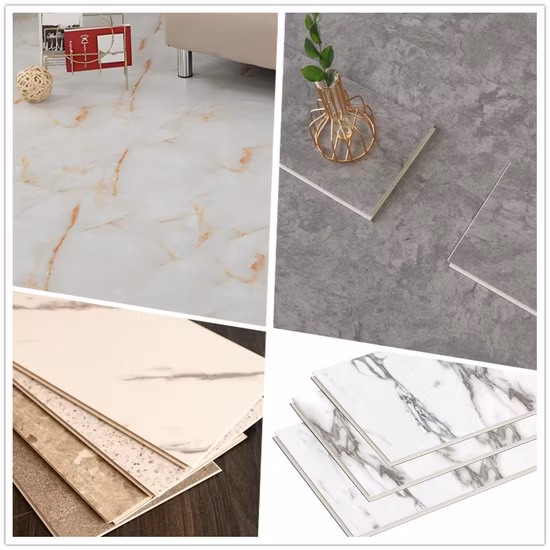 Plancia vinilica impermeabile per pavimenti moderni Spc