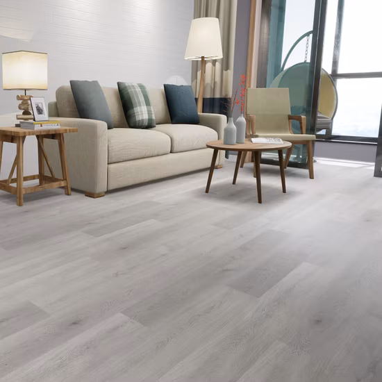 Vendita calda Click Lock PVC Spc Lvt Vinile Pavimentazione Piastrella Lvp Luxury Vinyl Plank